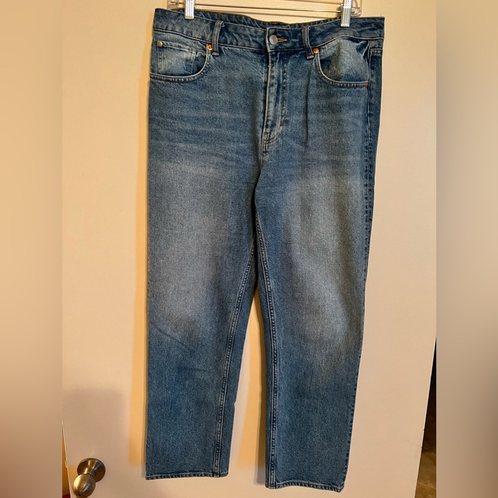 H&M size 14 jeans